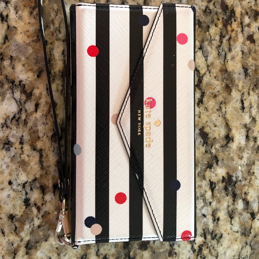 Kate spade iPhone 7 case/wallet
